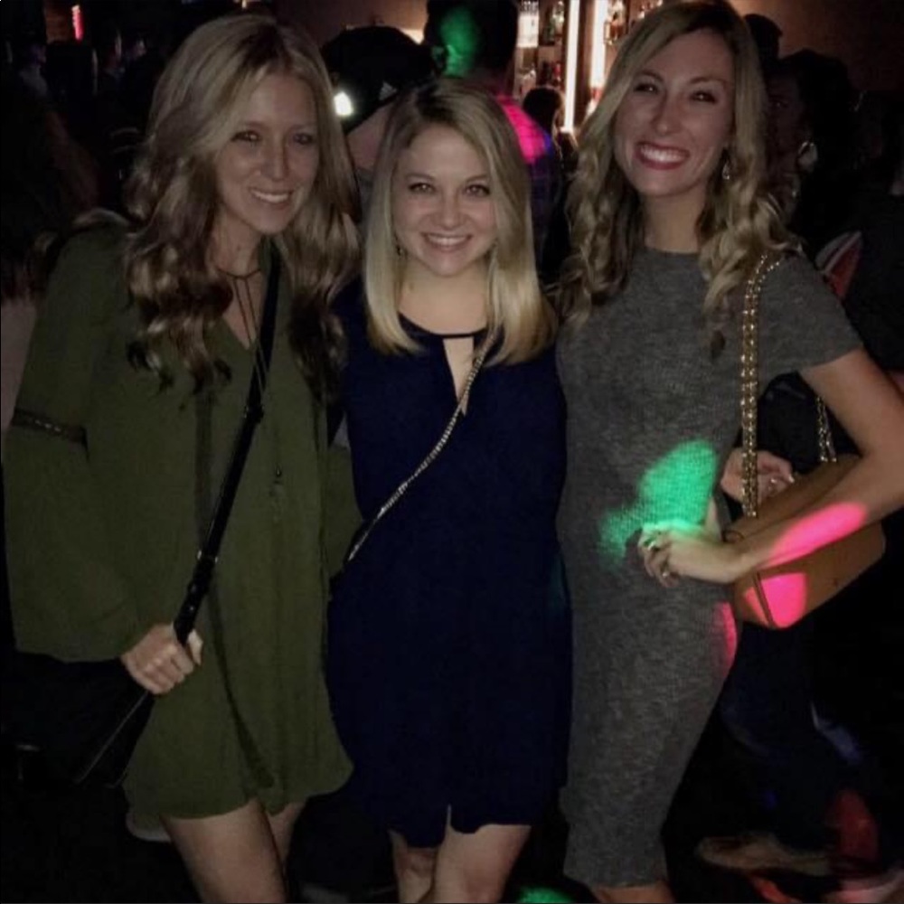 Army Green Dress
